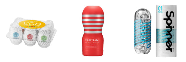 The 8 Best Sex Toys from TENGA that you can Buy Online