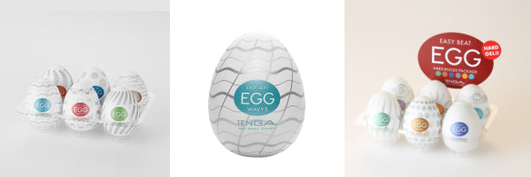 Reviews of the TENGA EGG - What Other People Are Saying
