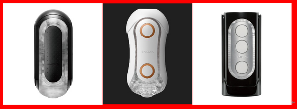 How To Choose From The TENGA FLIP Series