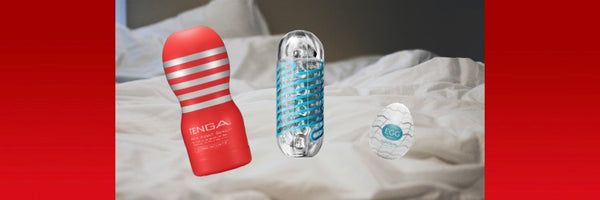 What was your First Experience with TENGA?