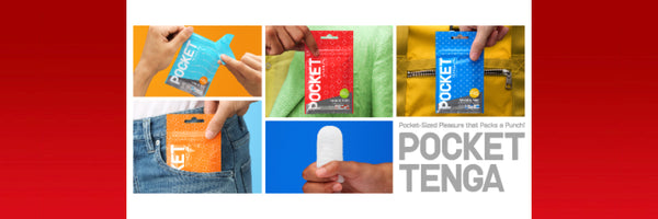 How to Choose from the POCKET TENGA Series