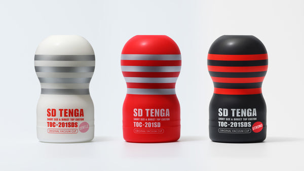 Why You Should Check out the SD TENGA ORIGINAL VACUUM CUP