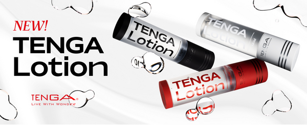 Why You Should Check Out the New TENGA Lotion