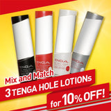 HOLE LOTION Real